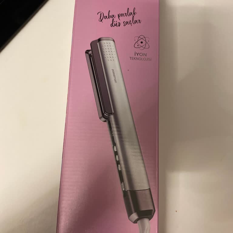 Yeni Alınan Saç Düzleştiricisi Çalışmıyor, İade Talebi