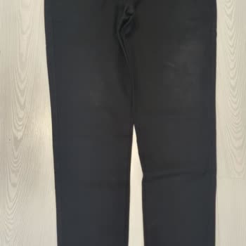 Sadece Bir Kez Giyilen Pantolonda Bariz Renk Solması Ve Değişim Talebi