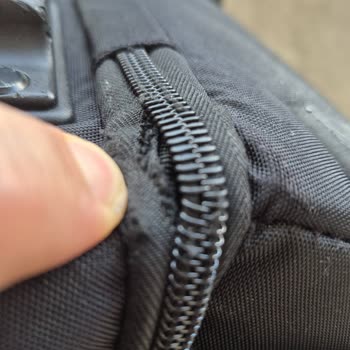 Garanti Kapsamındaki Samsonite Çantam Kısa Sürede Yıprandı, Değişim Yapılmıyor