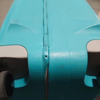 Pegasus Uçuşunda Valizlerimde Oluşan Onarılamaz Hasar ve Yanlış Dosya İşlemi