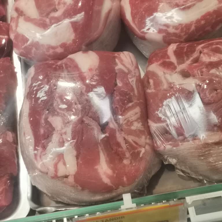 Migros Kasap Reyonunda Yanlış Etiketten Ürün Satışı ve Yanıltıcı Bilgilendirme