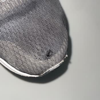 Az Kullanımla Yıpranan Nike Ayakkabı İçin Değişim Talebi