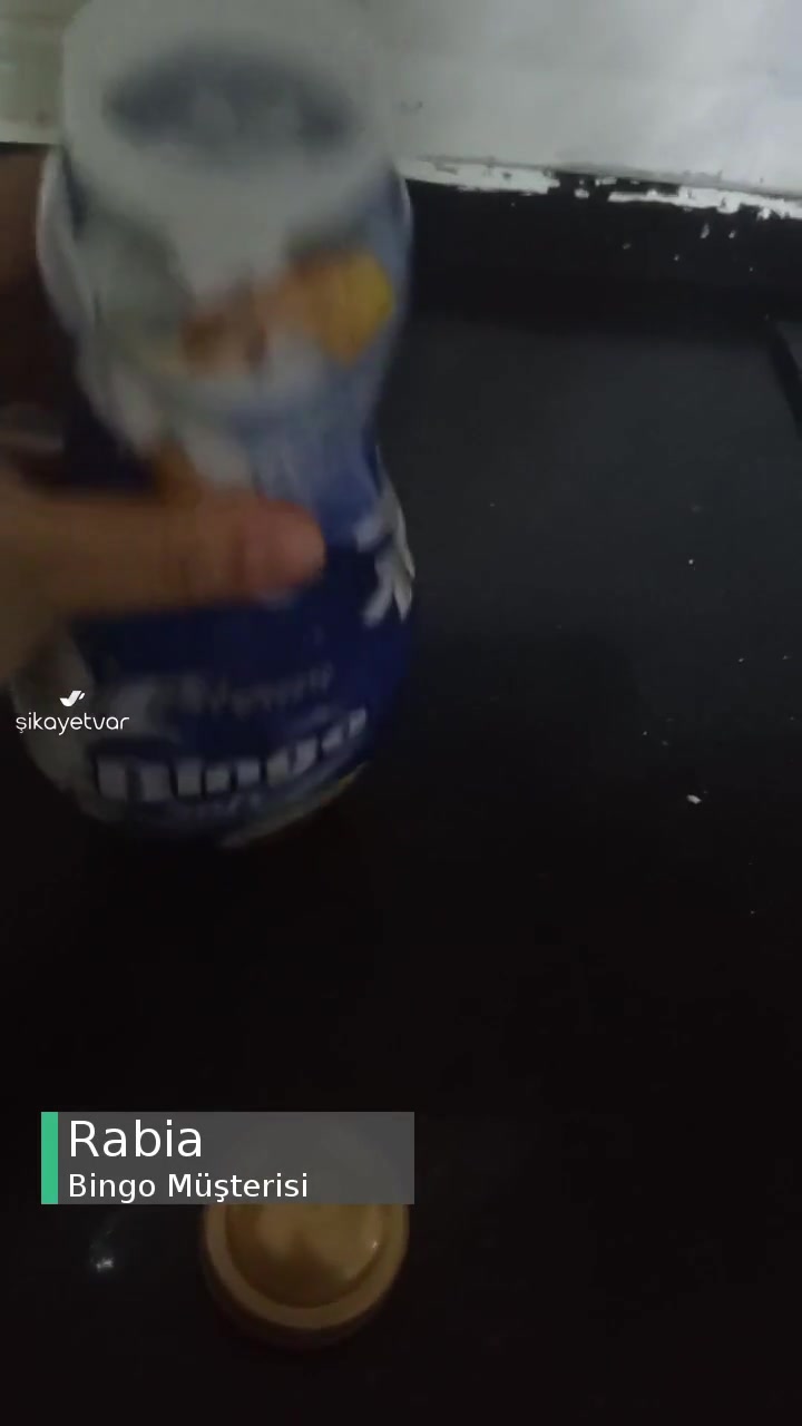 Bingo Gramaj Az videonun kapak resmi