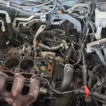 Satın Aldığım Araçta Motor Arızası Ve Eksper Sorunu Yaşadım