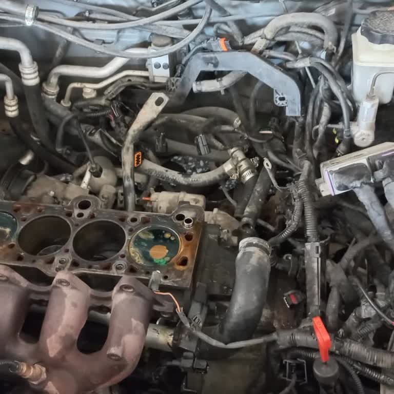 Satın Aldığım Araçta Motor Arızası Ve Eksper Sorunu Yaşadım