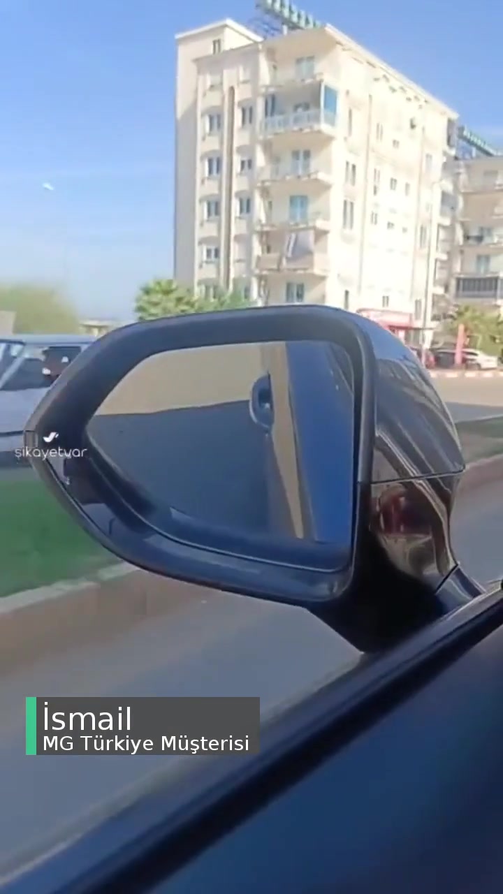 Mg Hs Plug Ayna Problemi videonun kapak resmi