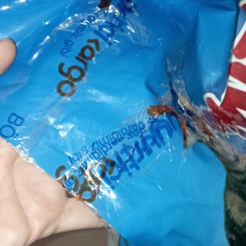 Açılmış Ve Bantlanmış Mama Paketi Teslim Edildi, Güvenim Sarsıldı