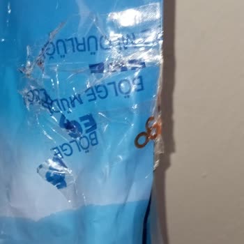 Açılmış Ve Bantlanmış Mama Paketi Teslim Edildi, Güvenim Sarsıldı