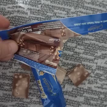 Ülker Son Kullanım Tarihi Geçmemiş Üründe Bozulma Ve Yetersiz Geri Dönüş