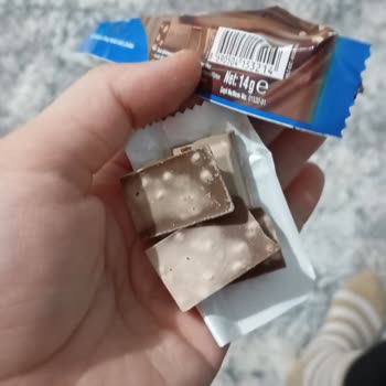 Ülker Son Kullanım Tarihi Geçmemiş Üründe Bozulma Ve Yetersiz Geri Dönüş