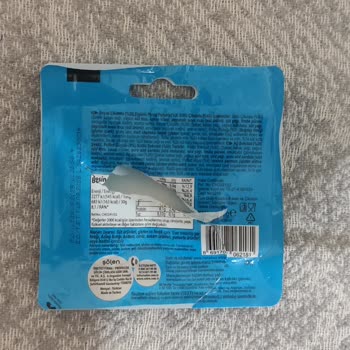 Aldığım Çikolata Ambalajı Tamamen Boş Çıktı Hayal Kırıklığı Yaşadım