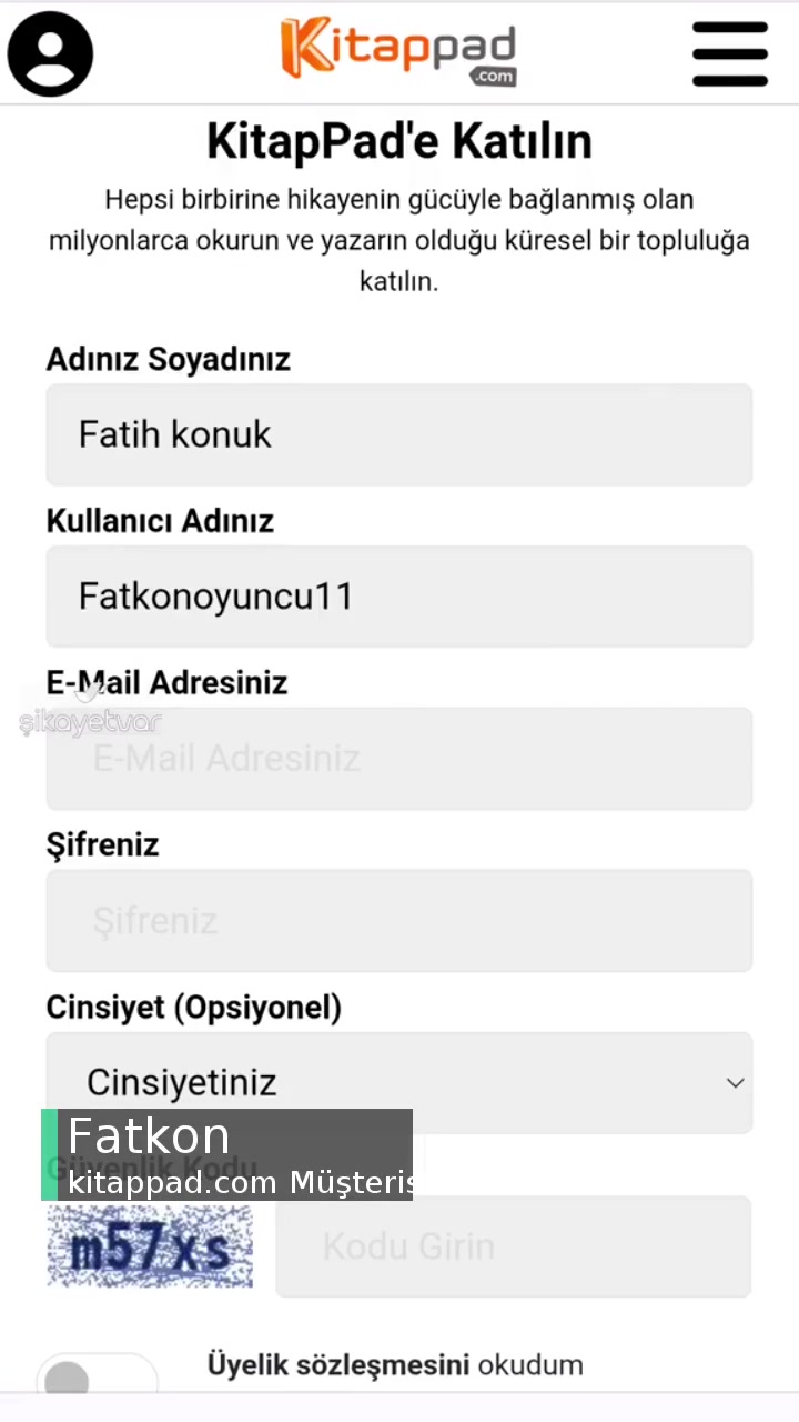 kitappad.com Hata Veriyor videonun kapak resmi