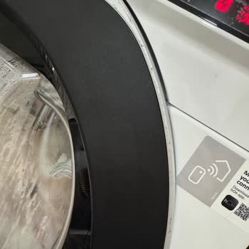 Yeni Alınan Kurutma Makinesinde Çizik Sorunu Ve Değişim Talebi