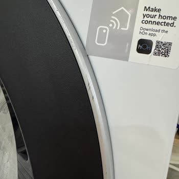 Yeni Alınan Kurutma Makinesinde Çizik Sorunu Ve Değişim Talebi