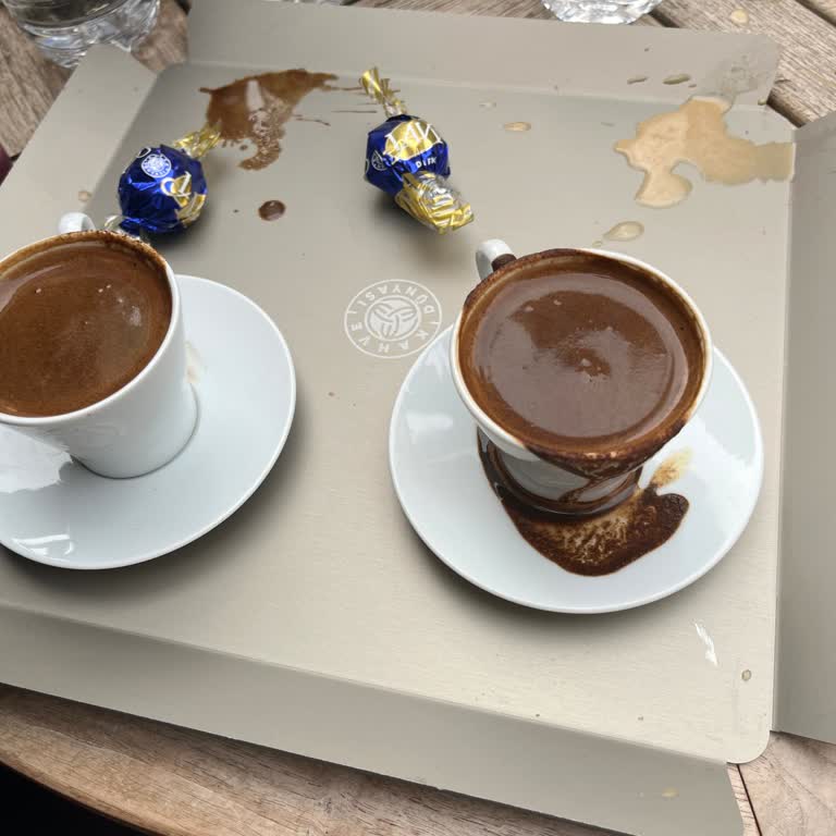 Tekne Hizmetinde Güvenlik Ve Personel Saygısızlığı Mağduriyeti Yaşadık