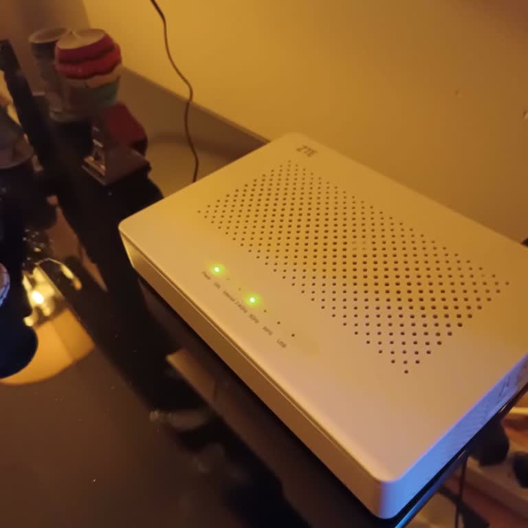 Bir Haftadır Evimde İnternetsiz Kaldım Çözüm Bekliyorum