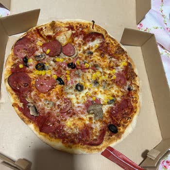 Domino’s İzmir Kemalpaşa Şubesi'nde Tekrarlayan Düzensiz Pizza Hazırlama Sorunu