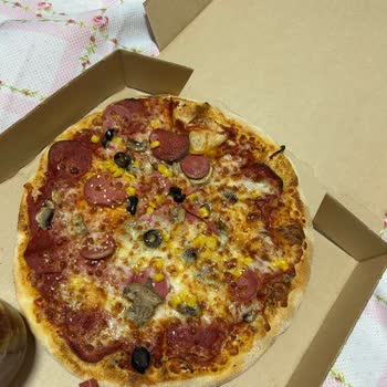 Domino’s İzmir Kemalpaşa Şubesi'nde Tekrarlayan Düzensiz Pizza Hazırlama Sorunu