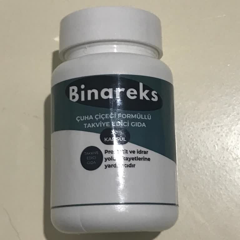 Trendyol’dan Aldığım Binareks Ürününün Orijinalliğinden Şüpheliyim, Sağlığım Tehlikede!