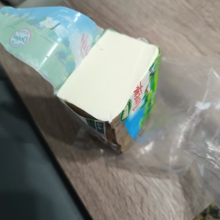 Sütaş Tereyağında Margarine Benzer Koku Ve Renk Şikayeti