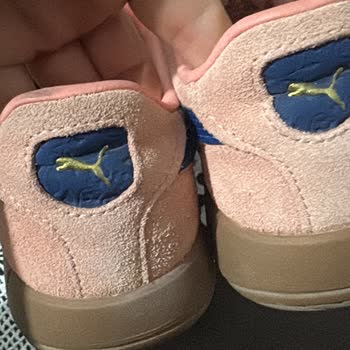 Puma Ayakkabıda Kısa Sürede Renk Solması Ve Mağaza İnceleme Sorunları