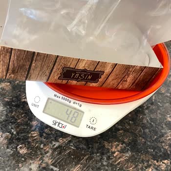 Ambalaj Ağırlığı Nedeniyle Eksik Gramaj Ve Yetersiz Satıcı İlgisi