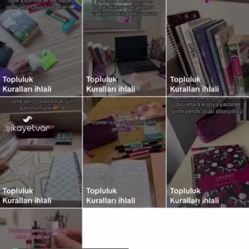 TikTok Topluluk İhlali Sebepli Tüm Videolarım Kaldırıldı!