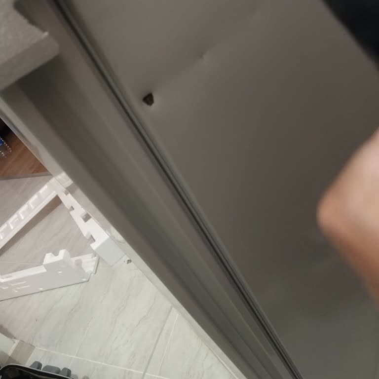 Hasarlı Gelen Buzdolabının Değişim Sürecinde Yaşanan Belirsizlik Ve Mağduriyet