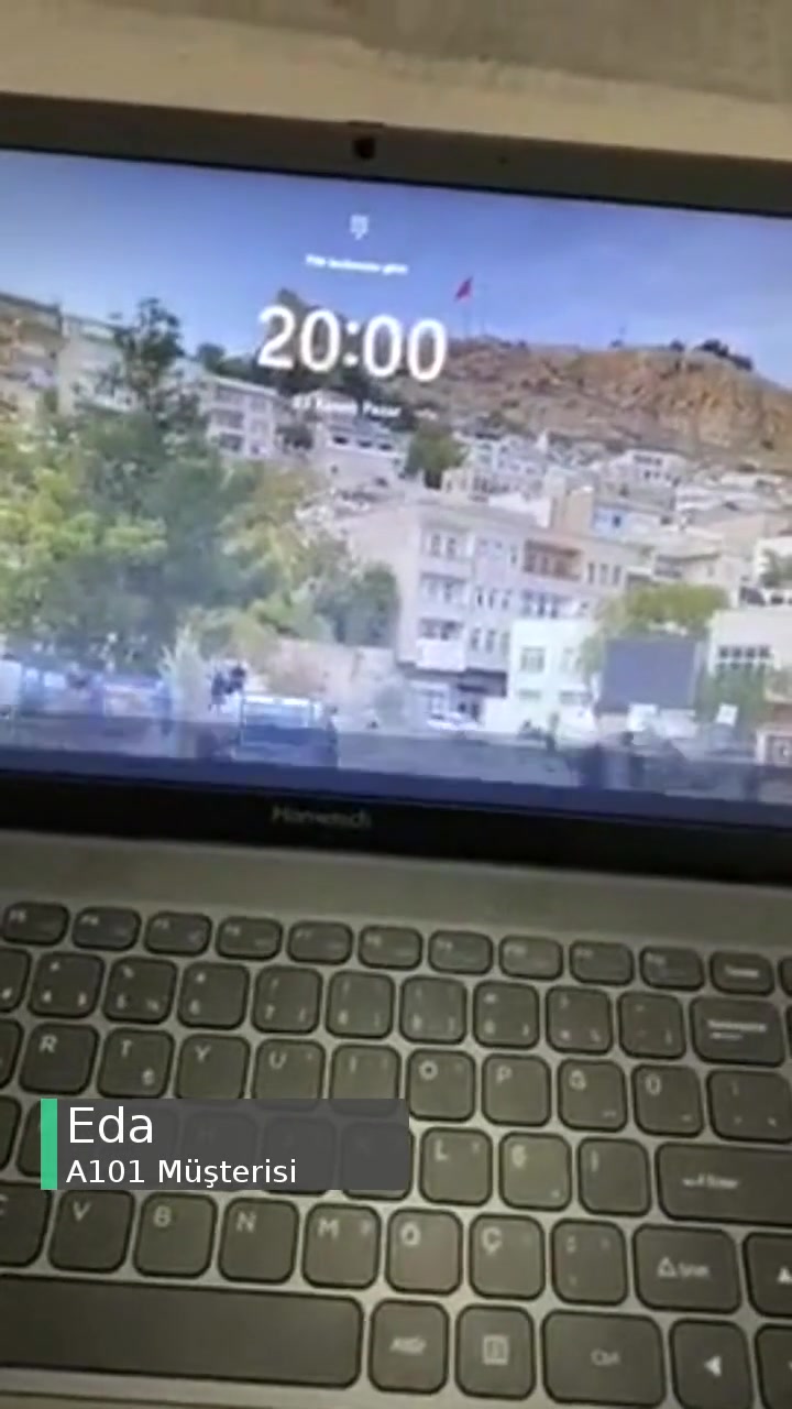 A101 Hometech Laptop Ekran Hatası videonun kapak resmi