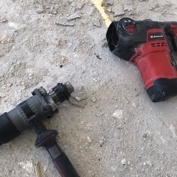 Koçtaş’tan Alınan Einhell Kırıcı Kısa Sürede Arızalandı, İade Talebim Karşılanmadı