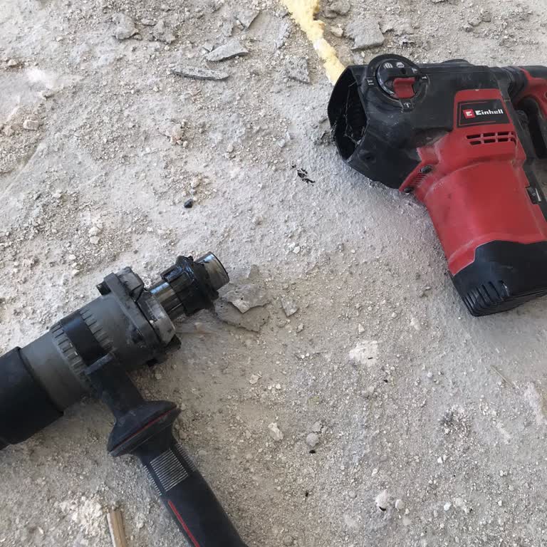 Koçtaş’tan Alınan Einhell Kırıcı Kısa Sürede Arızalandı, İade Talebim Karşılanmadı