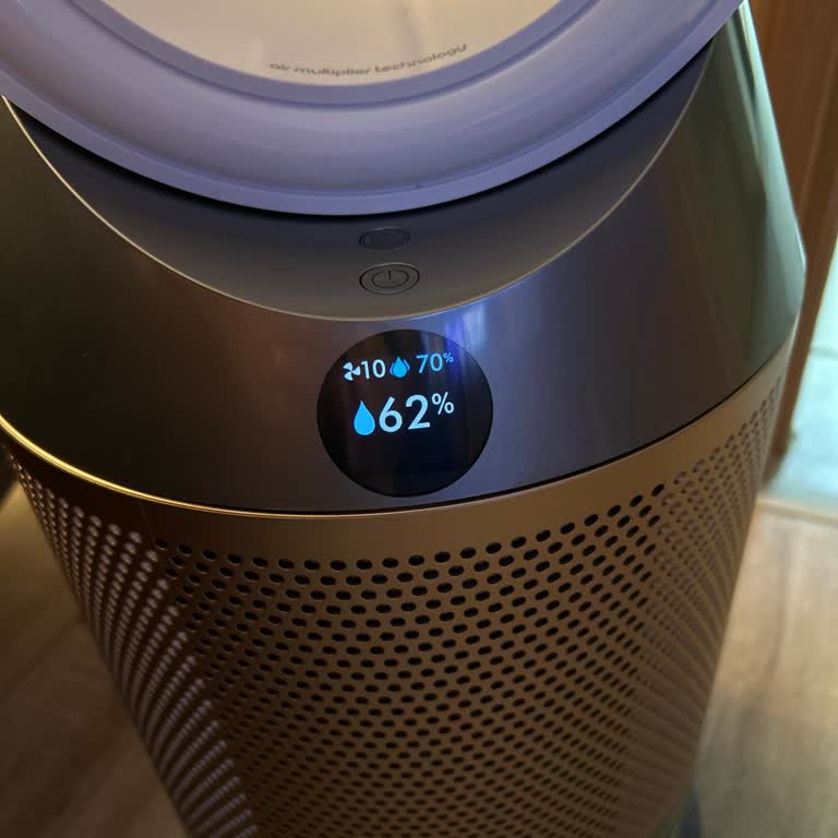 Sıfır Alınan Dyson Nemlendirme Fonksiyonu Hiç Çalışmadı, İade Talebi