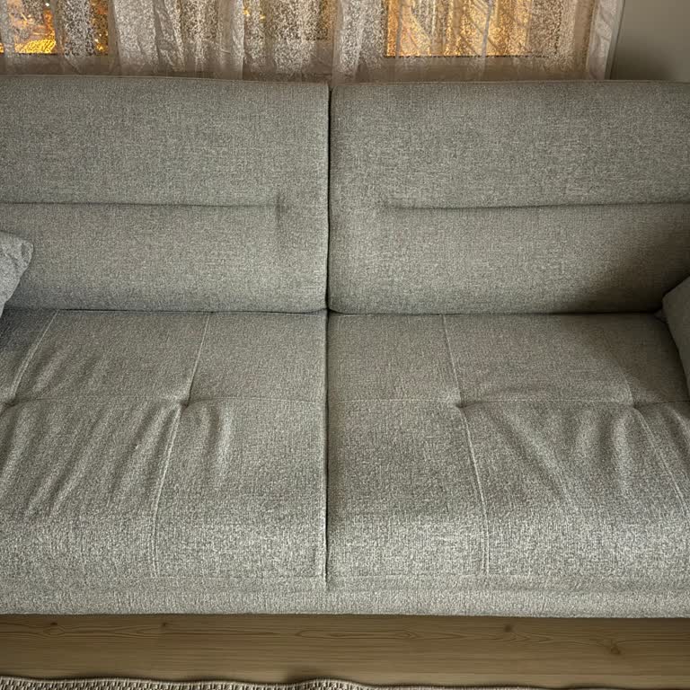 Ergül Mobilya Yeni Alınan Koltukta Kumaş Esnemesi Ve Kötü Mağaza Deneyimi