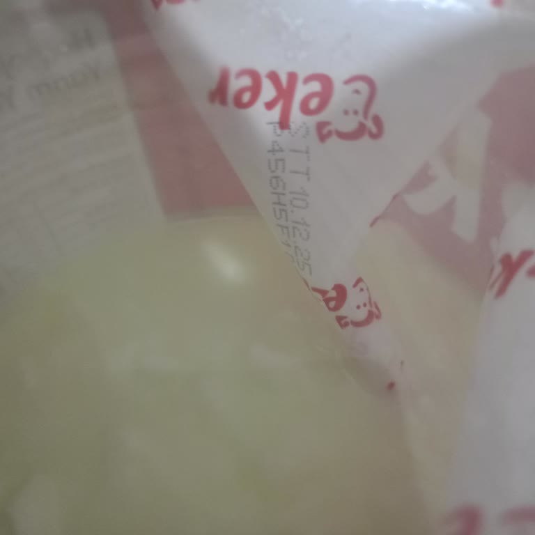 Son Kullanma Tarihi Geçmemiş Yoğurdun Kısa Sürede Bozulması Mağduriyet Yarattı