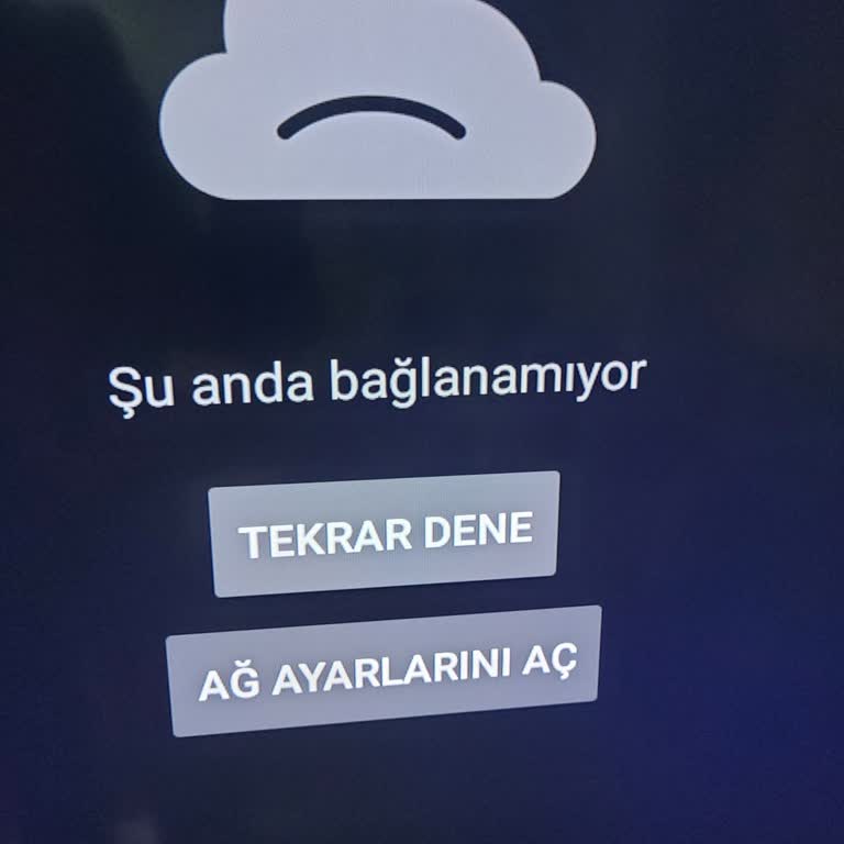 Kablo Net'te Kronik Bağlantı Sorunu Ve Yetersiz Teknik Destek