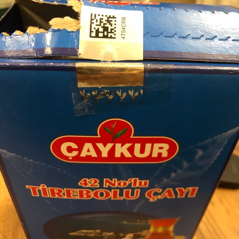 Tirebolu 42 Çayda Kötü Tat Ve Koku Şoku: Hayal Kırıklığı