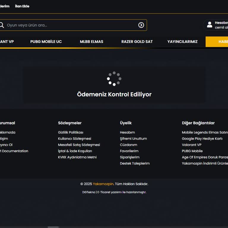 Ödeme Alındı, Ürün Teslim Edilmedi Ve Destek Yanıtsız Kaldı