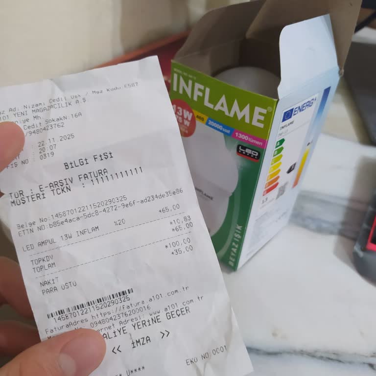 A101 Şubesinde Bozuk Ürün İadesi Ve Çalışan Hakareti Mağduriyeti