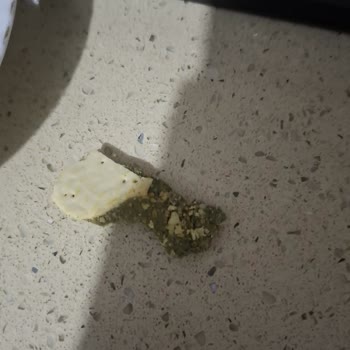 Ülker Çizi Paketinden Küf Benzeri Oluşum Çıktı, Sağlık Riski Endişesi Yaşıyorum