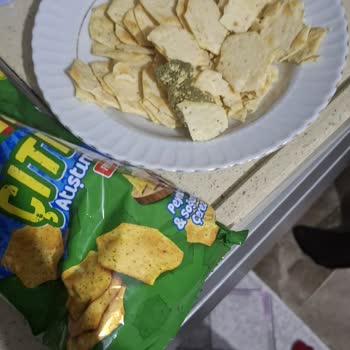 Ülker Çizi Paketinden Küf Benzeri Oluşum Çıktı, Sağlık Riski Endişesi Yaşıyorum