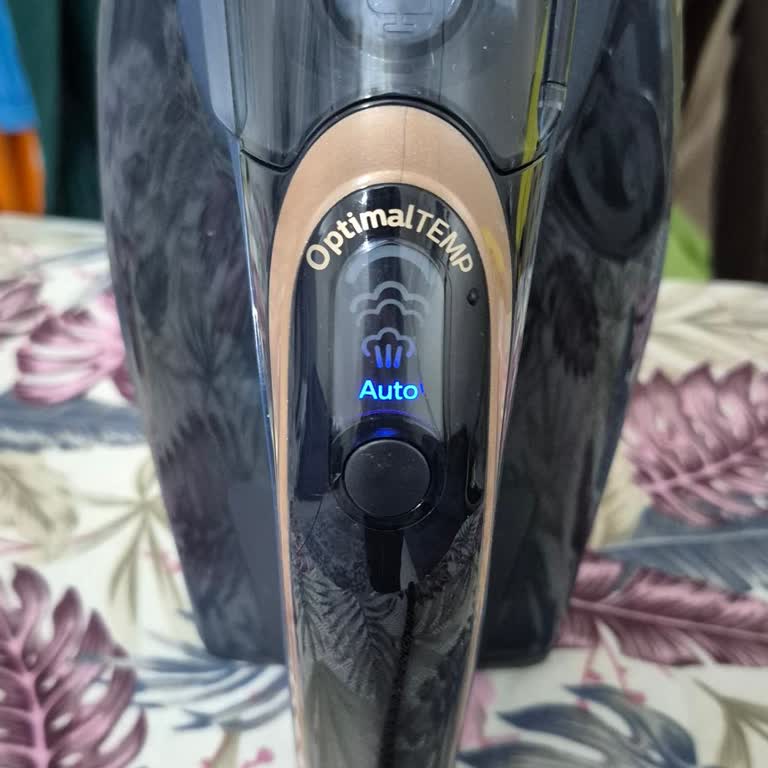 Philips 8000 Serisi Ütüde Kısa Sürede Ciddi Arıza Ve Mağduriyet