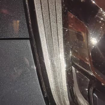 Sıfır Araçta Far Çatlağı Ve Buğulanma Garanti Kapsamına Alınmadı