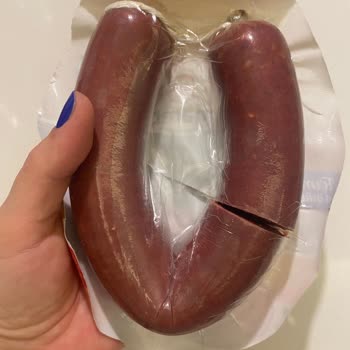 Son Kullanma Tarihi Geçmemiş Sucuklar Küflü Çıktı İade Talep Ediyorum