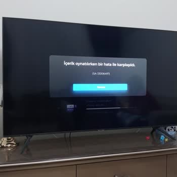 Tod Üyeliğimde Televizyon Üzerinden Yayınlara Erişemiyorum Müşteri Hizmetleri Yanıt Vermiyor