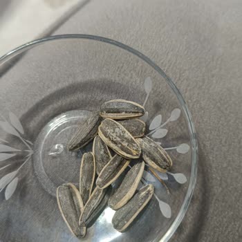 Aldığım Ay Çekirdeğinden Cam Parçası Çıktı, Kızım Yaralandı