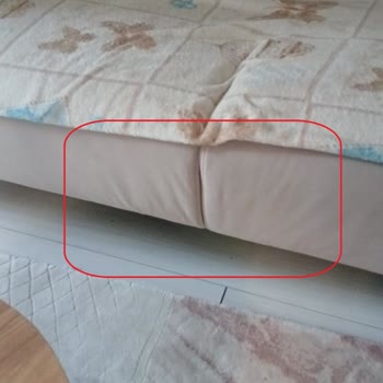 Enza Home Hero Sofa Set Defect: Fabric Wrinkles And Request For Replacement