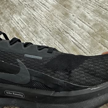 3 Ayda Deforme Olan Nike Ayakkabıya Ret Cevabı Ve İade Talebim