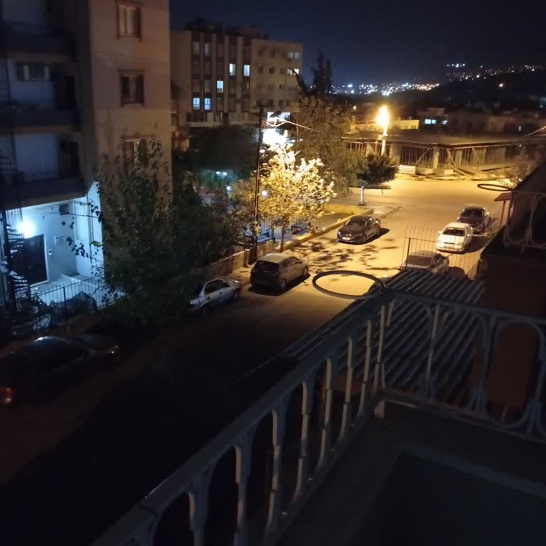 Sokak Aydınlatmasında İlgisizlik Ve Çözüm Eksikliği Mağdur Ediyor