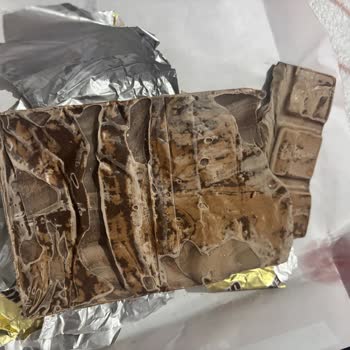 Aldığım Ülker Çikolatalarının Bozuk Çıkması Hayal Kırıklığı Yarattı