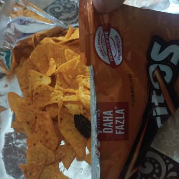 Doritos Cips Paketinde Şüpheli Siyah Parça: Gıda Güvenliği Endişesi